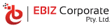 ebiz logo